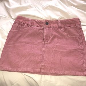 Victoria’s Secret Mauve Skirt